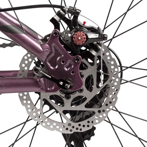 Велосипед Stinger Laguna 26 / 26AHD.LAGUNA.SMSL5