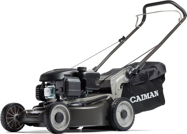 Газонокосилка бензиновая Caiman Ferro 47CP - фото