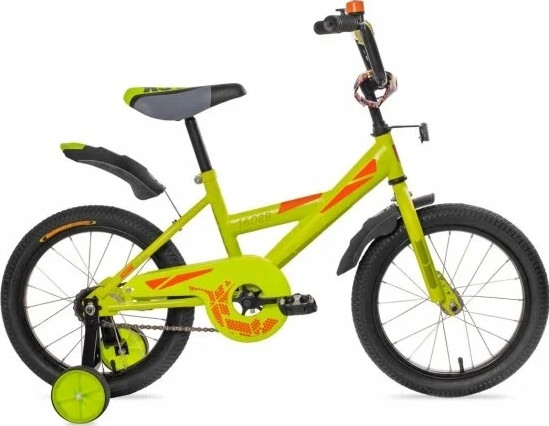 Детский велосипед Black Aqua Base / DD-1202B - фото