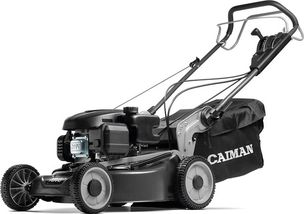 Газонокосилка бензиновая Caiman Ferro 47CV - фото