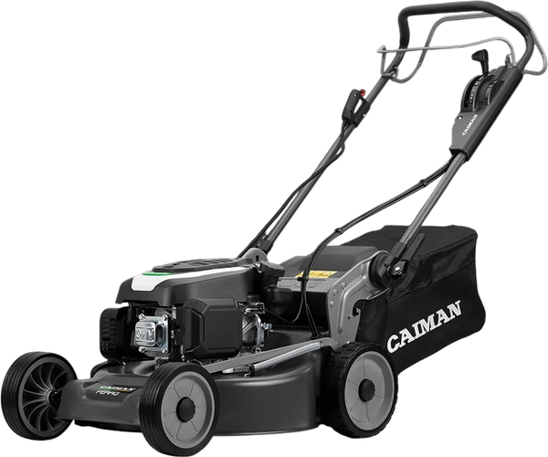 Газонокосилка бензиновая Caiman Ferro 47CVE - фото