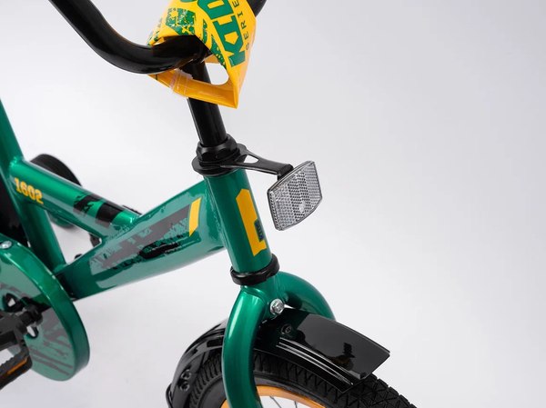 Детский велосипед Black Aqua DD-1602