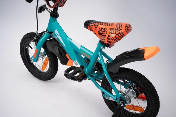 Детский велосипед Black Aqua Base / DD-2002B