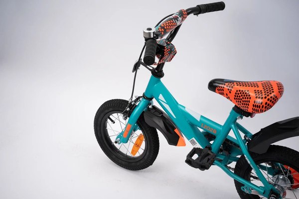 Детский велосипед Black Aqua Base / DD-2002B
