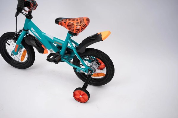 Детский велосипед Black Aqua Base / DD-2002B