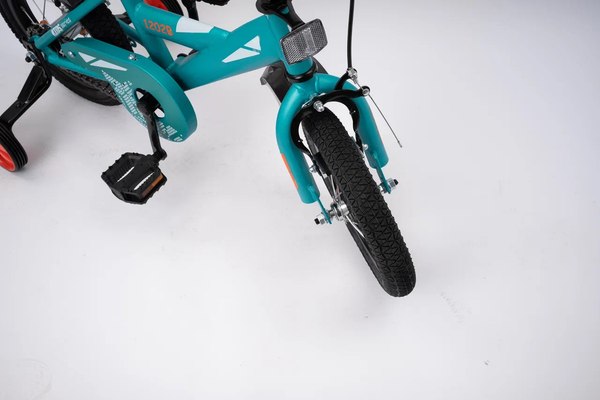 Детский велосипед Black Aqua Base / DD-2002B