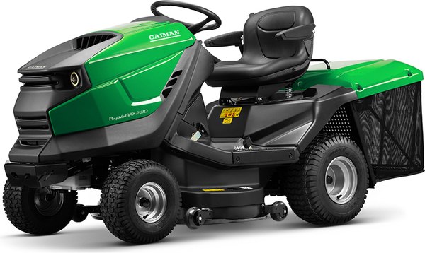 Райдер бензиновый Caiman Rapido Max 2WD 107D1C2 - фото