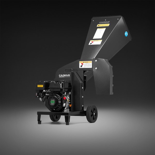 Садовый измельчитель бензиновый Caiman Raro 200C