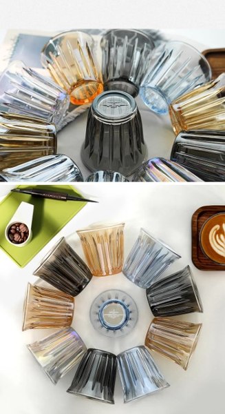 Стакан для горячих напитков MHW-3BOMBER Wright / G5040