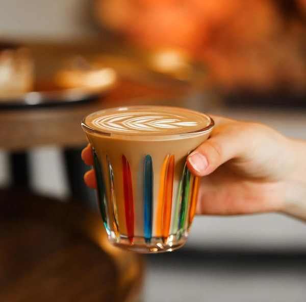 Стакан для горячих напитков MHW-3BOMBER Wright / G5986C