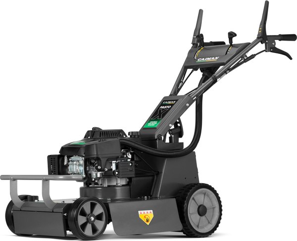 Газонокосилка бензиновая Caiman Fasto X 55CV - фото