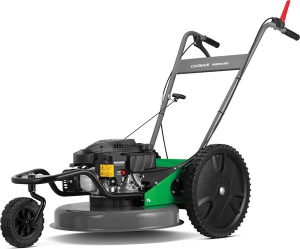 Газонокосилка бензиновая Caiman Pampa 60C - фото