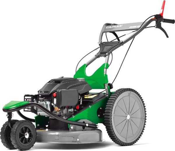 Газонокосилка бензиновая Caiman Xplorer 60Y - фото