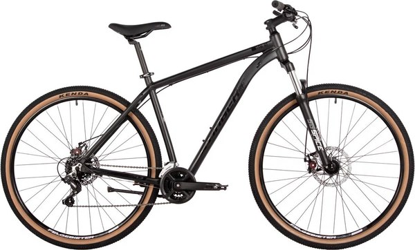 Велосипед Stinger Element 29 / 29AHD.ELEMENT.MDBK5