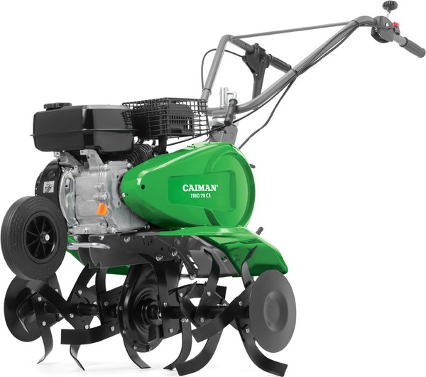 Миникультиватор бензиновый Caiman Trio 70 C3 - фото