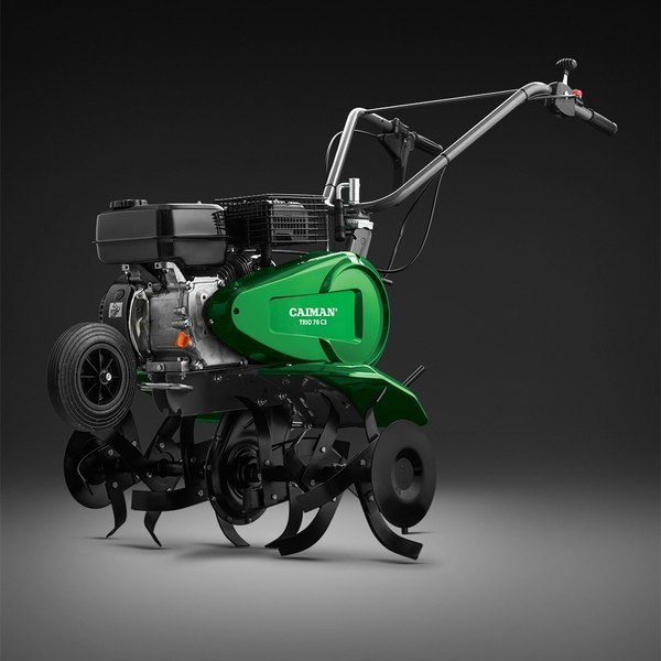 Миникультиватор бензиновый Caiman Trio 70 C3