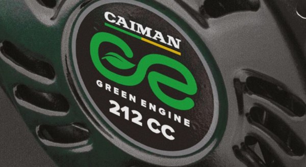 Миникультиватор бензиновый Caiman Trio 70 C3