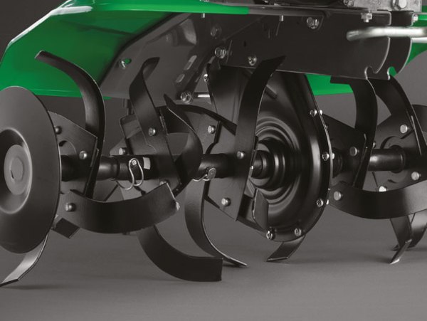 Миникультиватор бензиновый Caiman Trio 70 C3