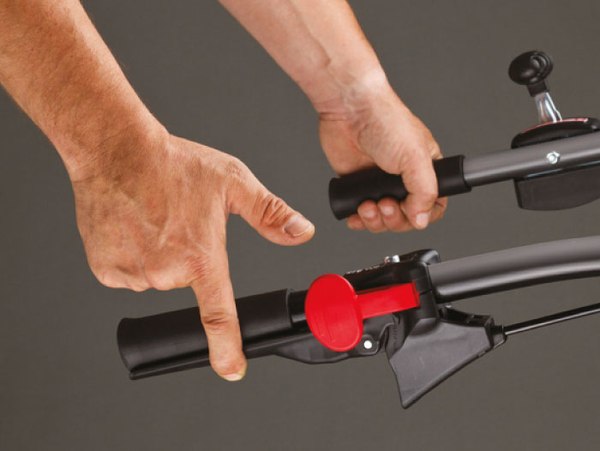 Миникультиватор бензиновый Caiman Trio 70 C3