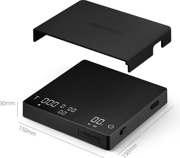 Кухонные весы MHW-3BOMBER ES5663