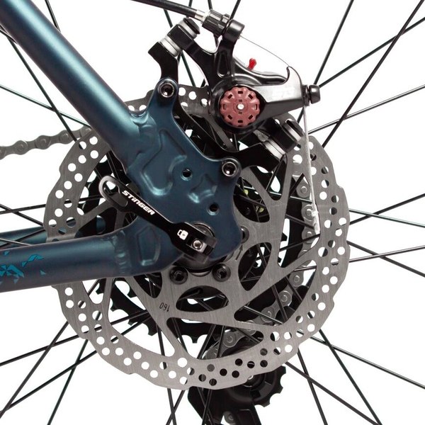 Велосипед Stinger Element 29 / 29AHD.ELEMENT.MDBL5