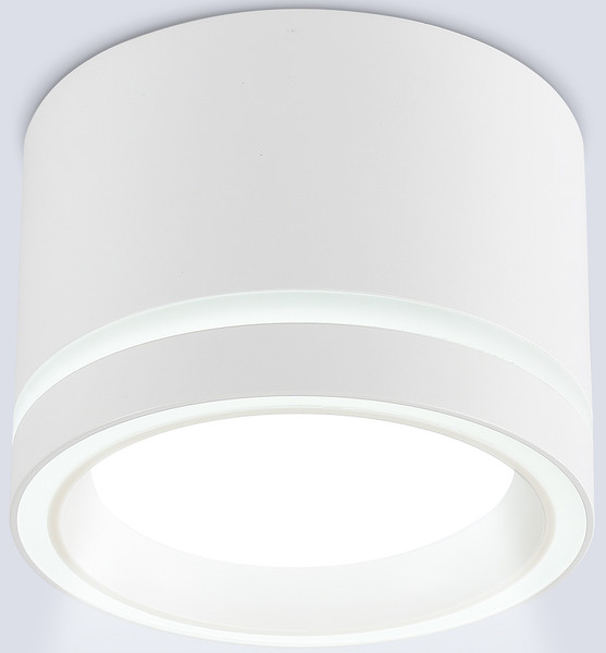 Точечный светильник Ambrella TU5530 WH - фото