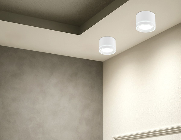 Точечный светильник Ambrella TU5530 WH