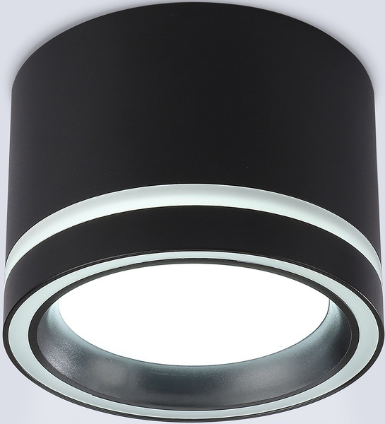 Точечный светильник Ambrella TU5531 BK - фото