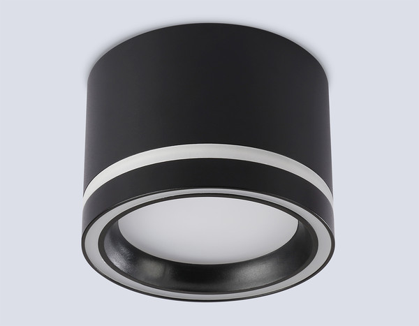 Точечный светильник Ambrella TU5531 BK