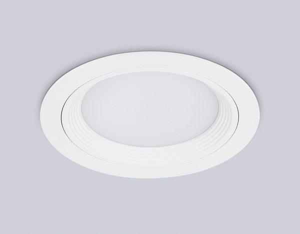 Точечный светильник Ambrella TN51801 WH