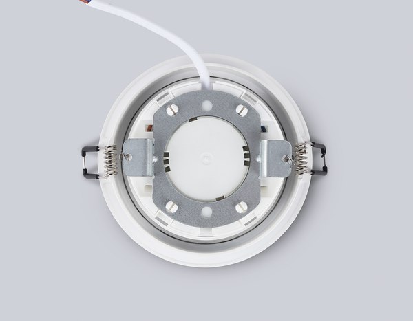 Точечный светильник Ambrella TN51801 WH