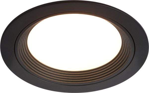 Точечный светильник Ambrella TN51802 BK - фото