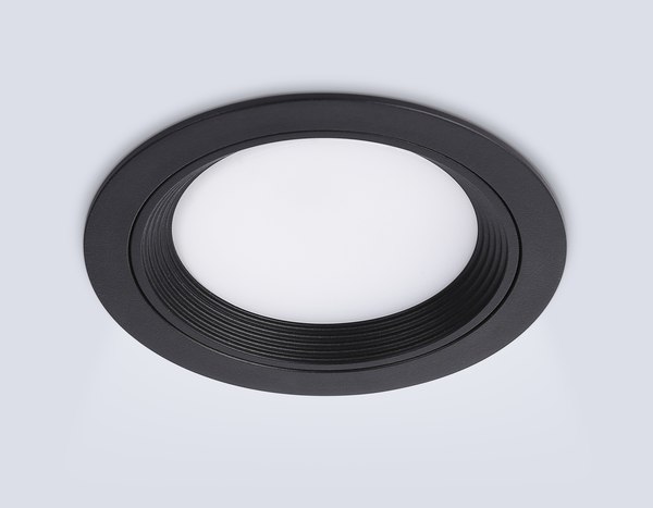 Точечный светильник Ambrella TN51802 BK