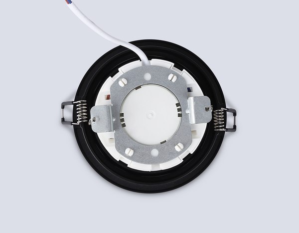 Точечный светильник Ambrella TN51802 BK