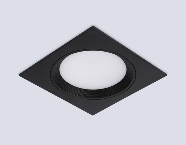 Точечный светильник Ambrella TN51804 BK