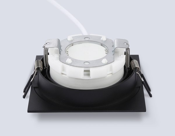 Точечный светильник Ambrella TN51804 BK