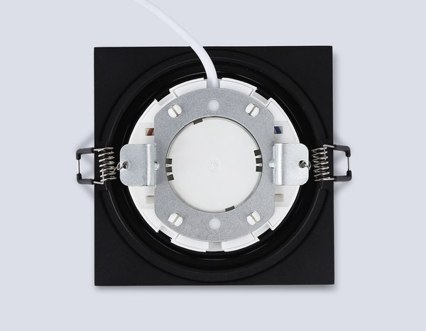 Точечный светильник Ambrella TN51804 BK