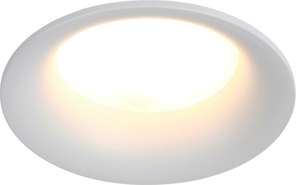 Точечный светильник Ambrella TN51810 WH - фото