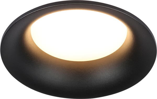 Точечный светильник Ambrella TN51811 BK - фото