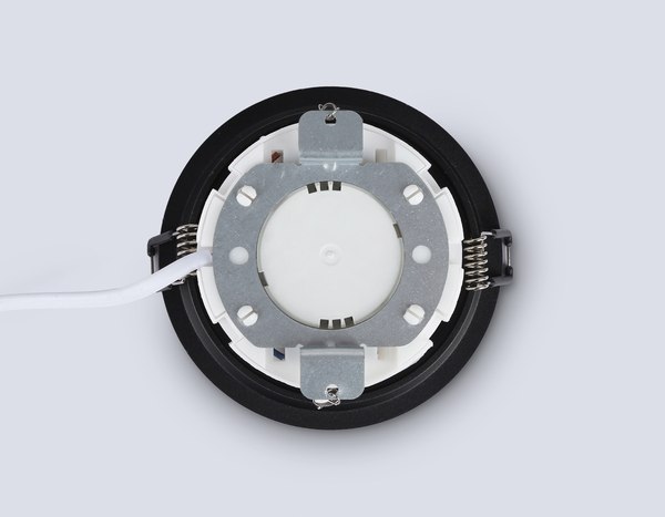 Точечный светильник Ambrella TN51811 BK