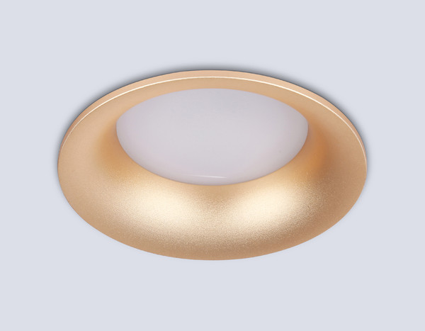 Точечный светильник Ambrella TN51812 GD