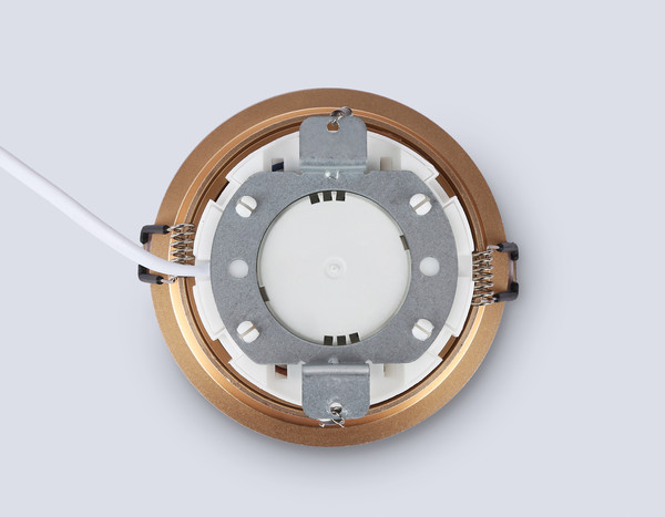 Точечный светильник Ambrella TN51812 GD