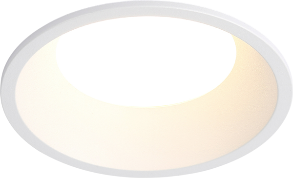 Точечный светильник Ambrella TN51813 WH - фото