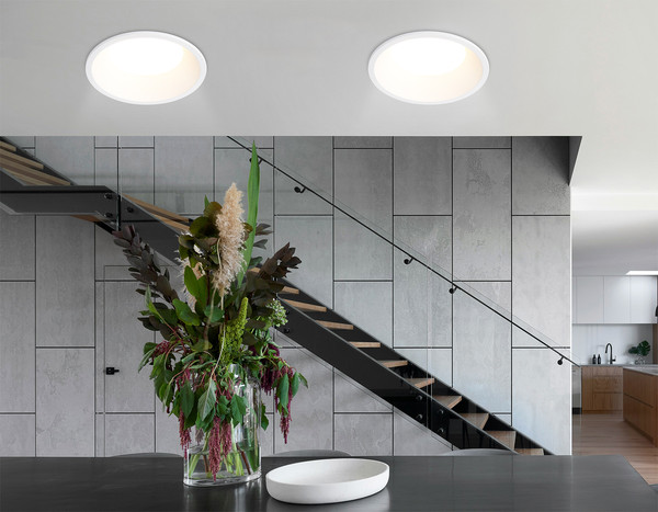 Точечный светильник Ambrella TN51813 WH