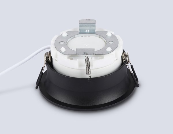 Точечный светильник Ambrella TN51814 BK