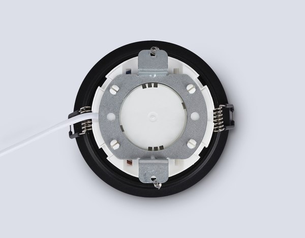 Точечный светильник Ambrella TN51814 BK