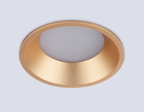 Точечный светильник Ambrella TN51815 GD