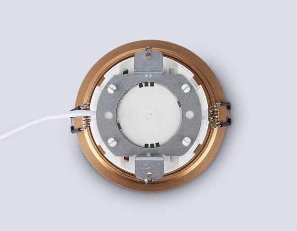 Точечный светильник Ambrella TN51815 GD