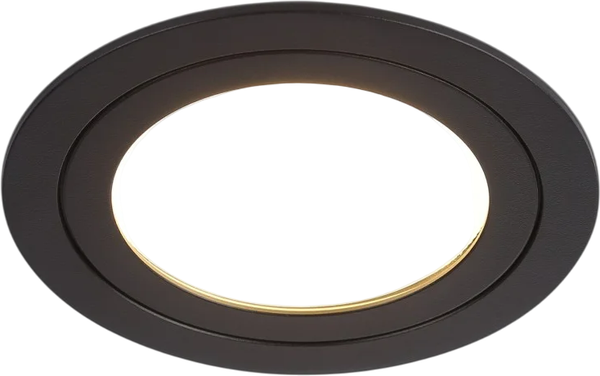 Точечный светильник Ambrella TN51823 BK - фото