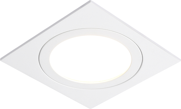 Точечный светильник Ambrella TN51824 WH - фото